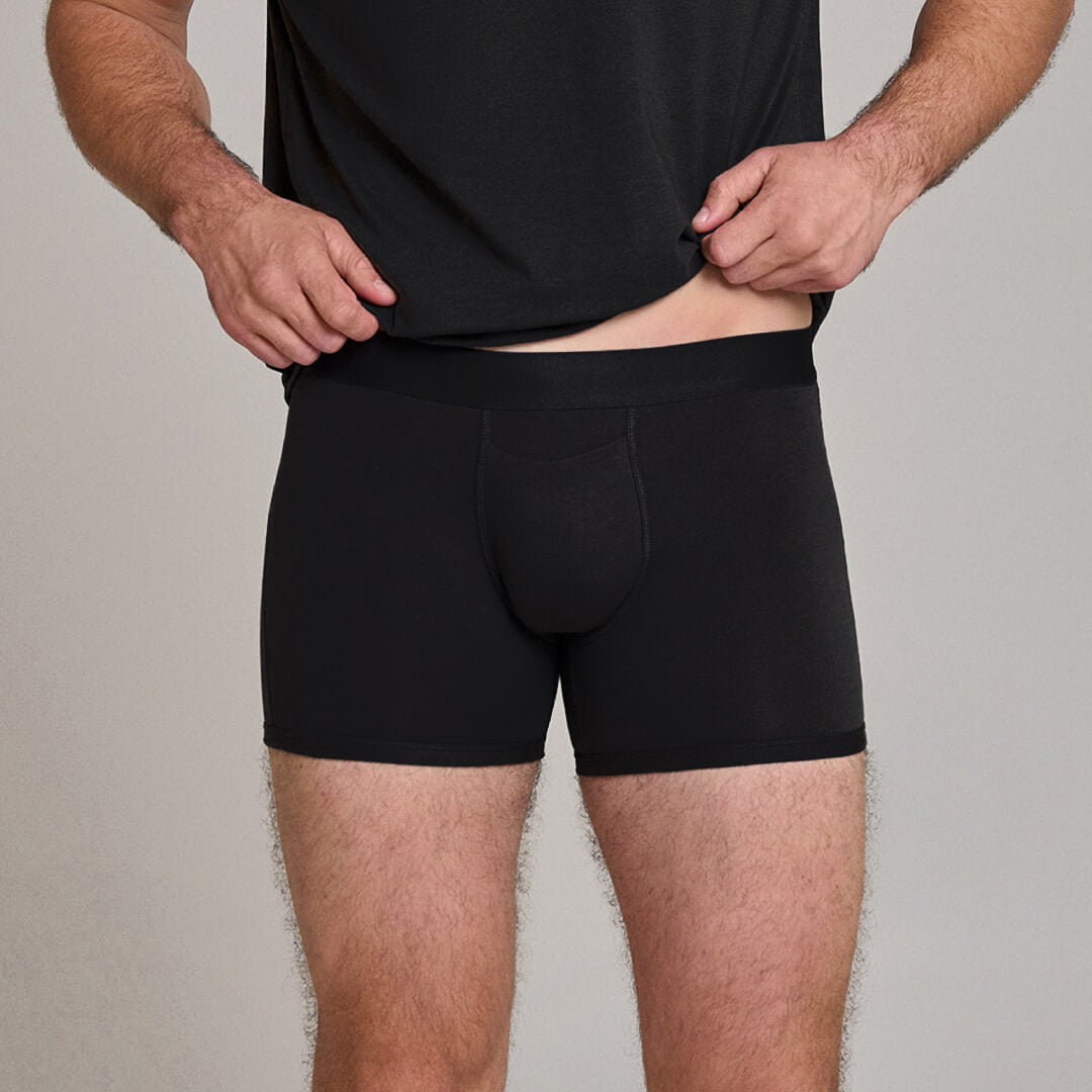 Organic Cotton Boxer Brief - High - T Club